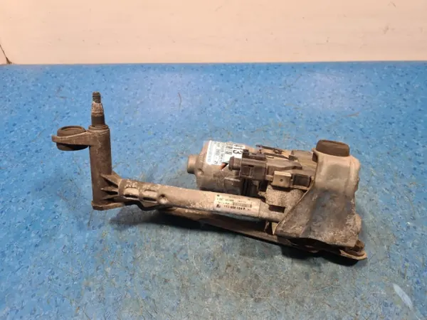 Mécanisme moteur essuie-glace VW Touran OEM 1T0955024E image 4