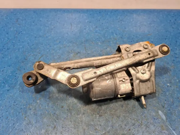 Mécanisme moteur essuie-glace VW Touran OEM 1T0955024E image 7
