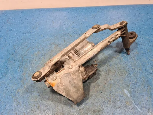 Mécanisme moteur essuie-glace VW Touran OEM 1T0955024E image 9