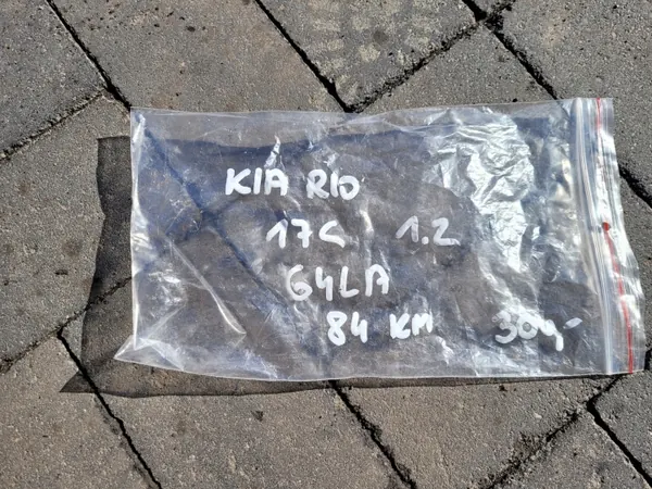 Lambda-anturi Kia Rio IV OEM Kia Rio IV 17r 1.2 84KM G4LA image 4