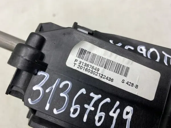 Volvo S90 versnellingsmechanisme OEM 31367649 image 4