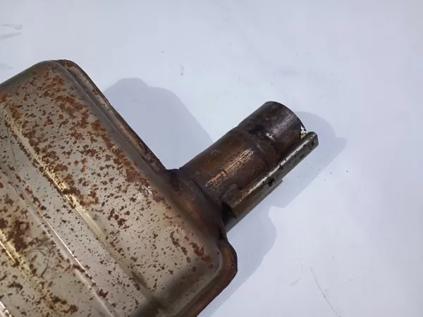 Mittelschalldämpfer Ford Mustang VI 2.3 OEM KKM14353 2015- image 3