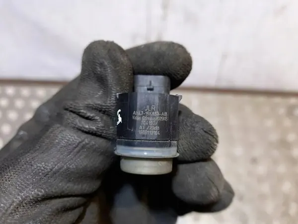 Accéléromètre JAGUAR XF (X250) 5.0L essence OEM AH4215K859AB image 2