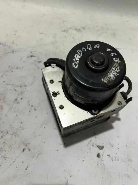 Pompe ABS contrôleur OEM 3a0907379 pour VW SEAT image 2