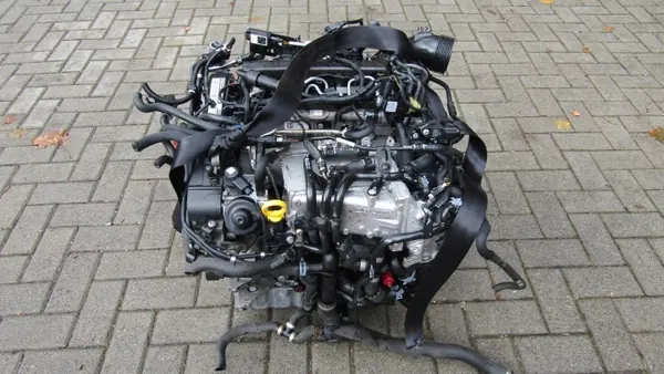 Moteur VW T-Roc 2.0 TDI DFF Complet - Occasion image 2