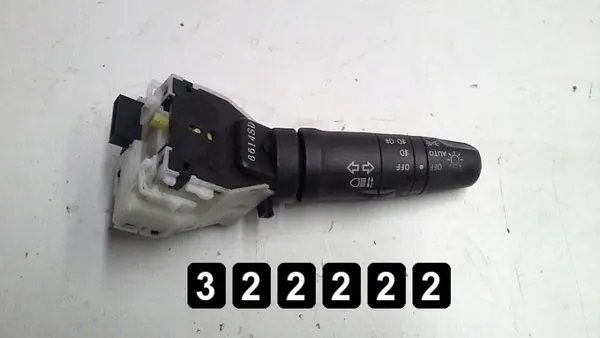 Interruptor Nissan OEM AM-322222 para Note 2006 image 2