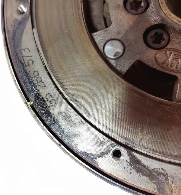 Kaksimassainen Flywheel Fiat 0.9 Twinair 500L Panda Punto Mito image 3