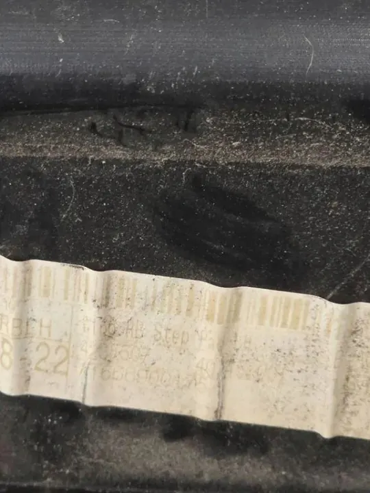 Mercedes W166 Vasen Kynnyslista OEM A1666900175 image 4