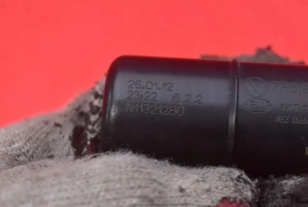 Rechter koplampwasinstallatie VW Touareg 2010-2014 7P6955978 image 8