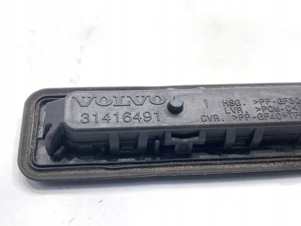 Poignée de hayon OEM 31416491 pour Volvo S90 II image 5