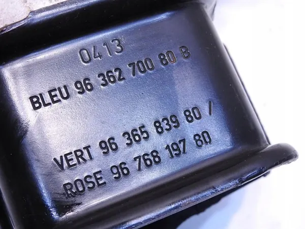 Motorfäste OEM 9636270080B för Peugeot Partner II image 6