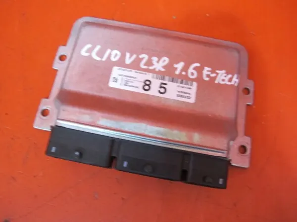 Renault Clio 5 ECU OEM 237A00157R - Usado image 2