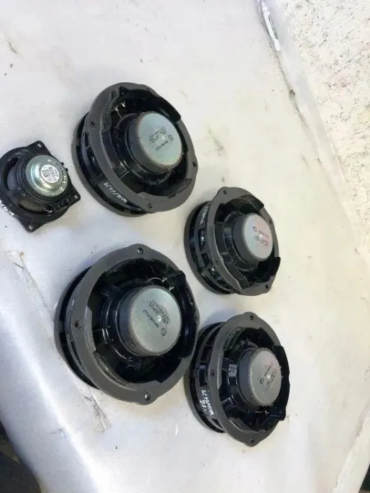Skoda Soundsystem OEM 3V0035411J - Gebraucht image 3