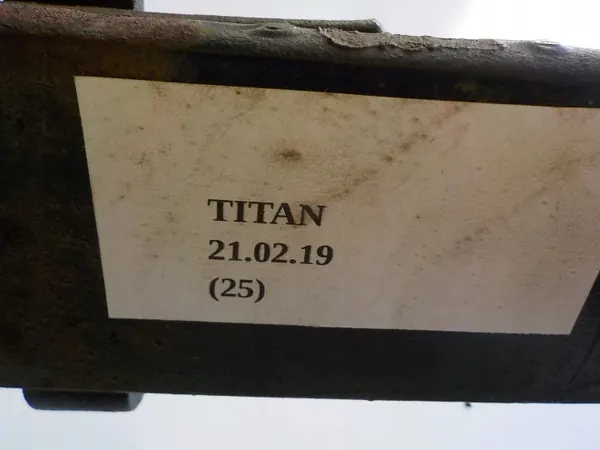 Achter bladveer OEM RR-PY-TŁ-NN-TN-AA voor Nissan image 3