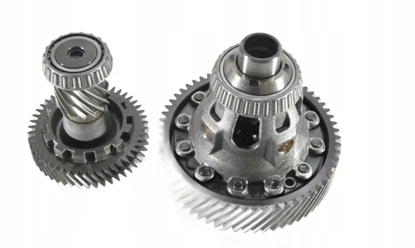Differential GA6F21WA für BMW MINI - Gebraucht image 2