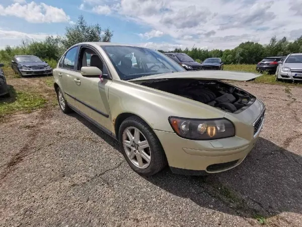 Coletor de escape OEM EIS-2537789 Volvo S40 2.4L image 4