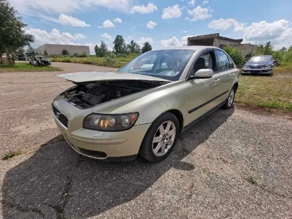Coletor de escape OEM EIS-2537789 Volvo S40 2.4L image 6