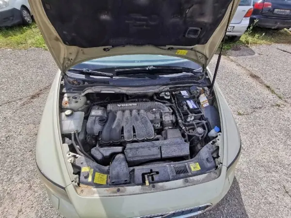 Coletor de escape OEM EIS-2537789 Volvo S40 2.4L image 7