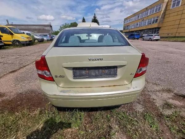 Coletor de escape OEM EIS-2537789 Volvo S40 2.4L image 9