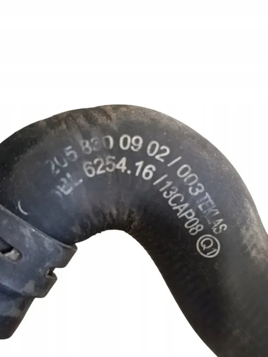 Mercedes-Benz lämmitysletku OEM A2058300902 - Käytetty image 5