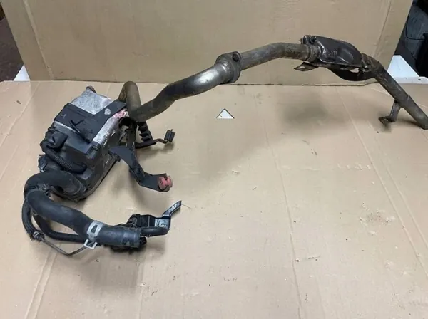 WEBASTO hulpverwarming voor Toyota Avensis T25 Diesel image 2