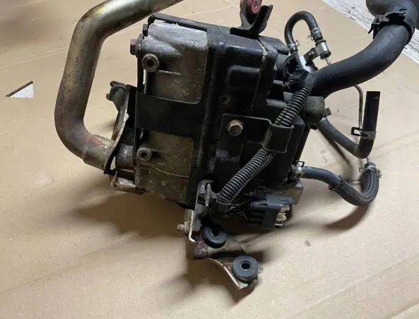 WEBASTO hulpverwarming voor Toyota Avensis T25 Diesel image 3