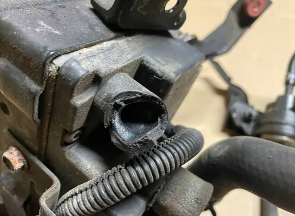WEBASTO hulpverwarming voor Toyota Avensis T25 Diesel image 4