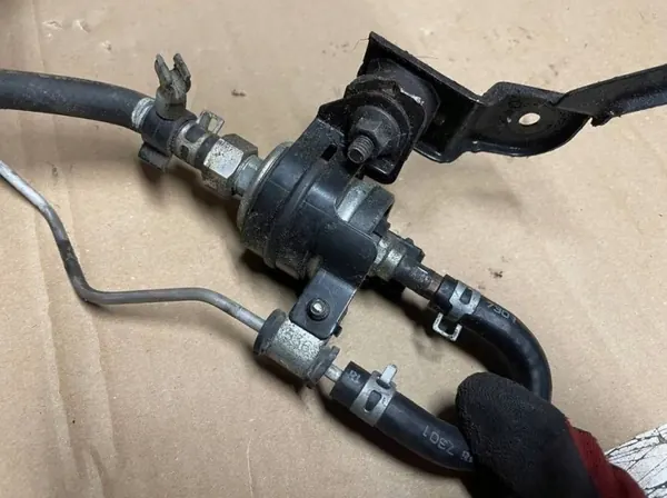 WEBASTO hulpverwarming voor Toyota Avensis T25 Diesel image 7