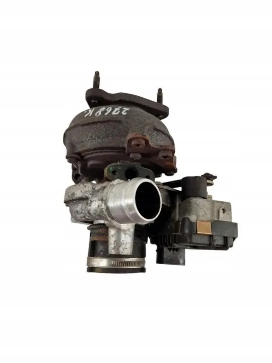 Turbo Jaguar S-Type 2.7D 152kW 7523416 image 2