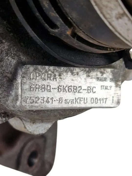 Turbo Jaguar S-Type 2.7D 152kW 7523416 image 5