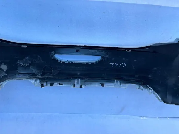 Paraurti posteriore Peugeot 208 12-19 PDC Bosch image 10