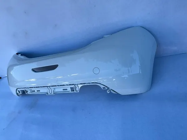 Paraurti posteriore Peugeot 208 12-19 PDC Bosch image 6