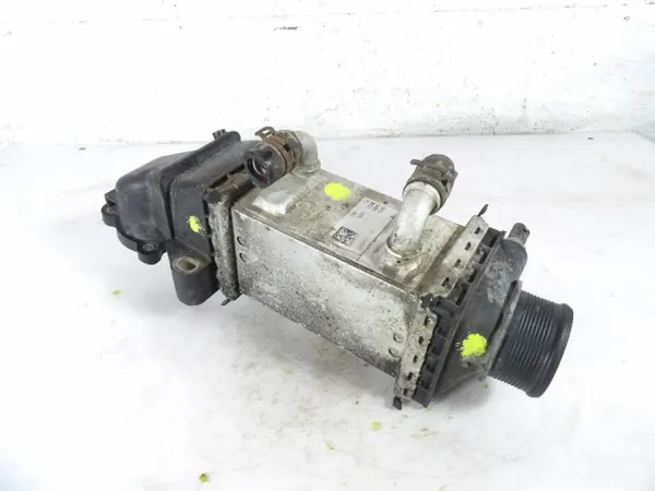 Intercooler Agua Skoda OEM DEMONTCARS-69654 image 2