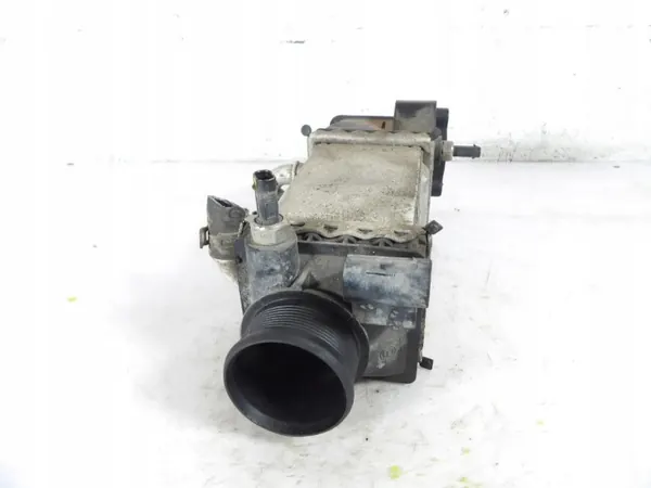 Intercooler Agua Skoda OEM DEMONTCARS-69654 image 3
