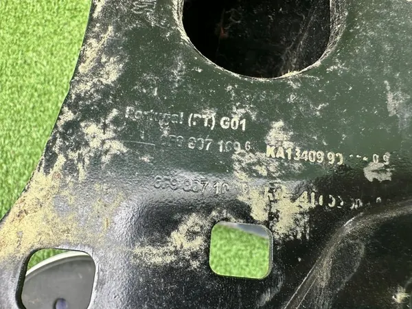 Viga de para-choque dianteiro Seat Ibiza V Arona 17-25r 6F0807109G image 6