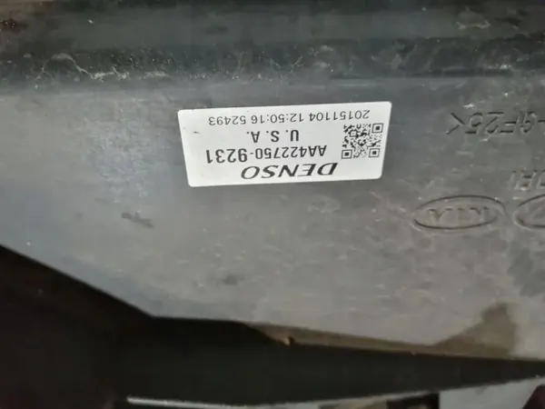 Framremsa AA4227509231 för Hyundai Sonata VII 2.4L image 3