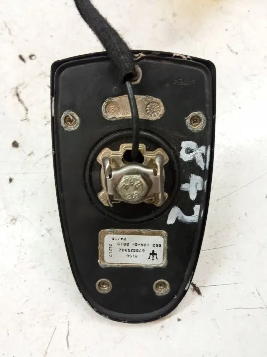OEM 670025882 karossantenn Mazda 3 I (2003-2009) image 3