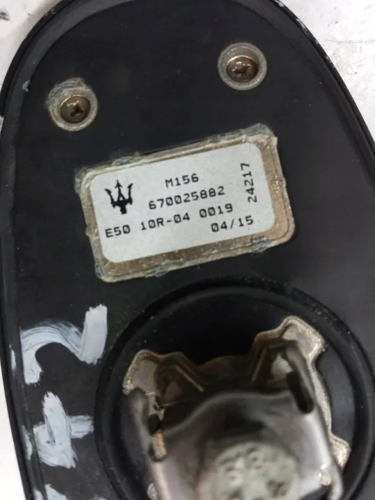 OEM 670025882 karossantenn Mazda 3 I (2003-2009) image 4