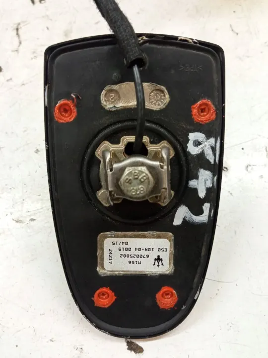 OEM 670025882 karossantenn Mazda 3 I (2003-2009) image 5