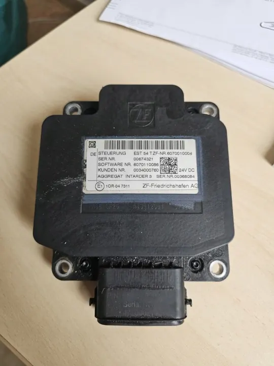 MAN EST54T retarderregulator OEM 6070010004 image 2