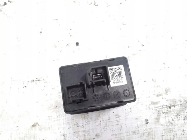 AUX-uttag OEM 73555829803034 för Peugeot Boxer image 3