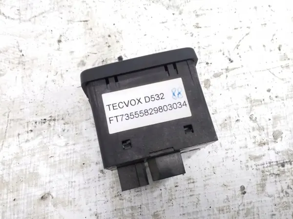 AUX-uttag OEM 73555829803034 för Peugeot Boxer image 4