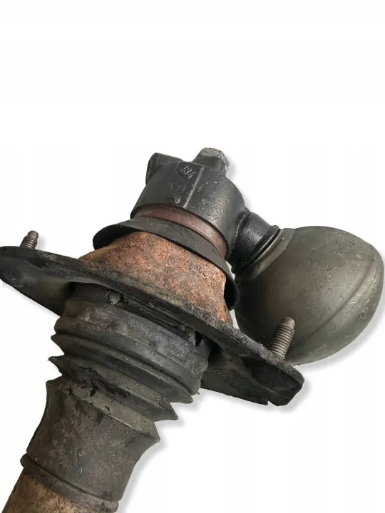 Amortecedor hidráulico dianteiro esquerdo Citroen C5 OEM 74463745643 image 3