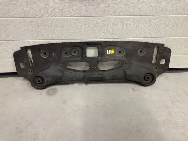 Cache de serrure capot Jaguar XJ X351 OEM AW938A303AB image 2