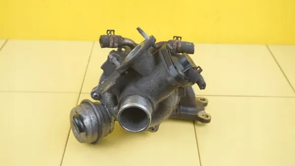 Ford OEM 23SP56 Turboahdin 1.0 EcoBoost 125hv image 2