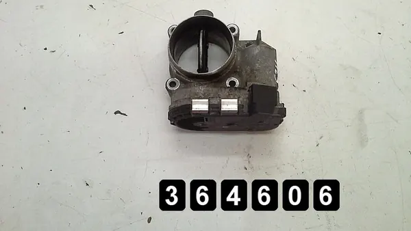 Corps de papillon Mercedes E Classe 2004 2200cdi A6460900970 image 1