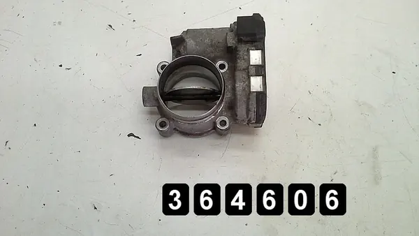 Corps de papillon Mercedes E Classe 2004 2200cdi A6460900970 image 2