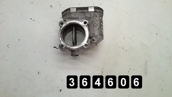 Corps de papillon Mercedes E Classe 2004 2200cdi A6460900970 image 3