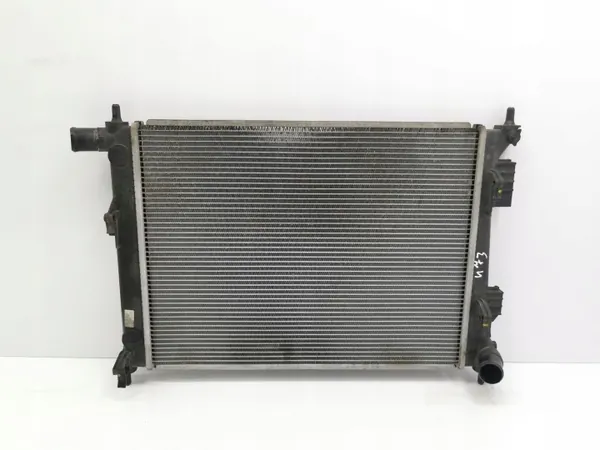 Vesijäähdytin Hyundai Veloster 2012 OEM AMD75093 image 2
