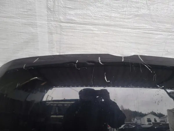 Capa do capô do motor VW T5 image 2